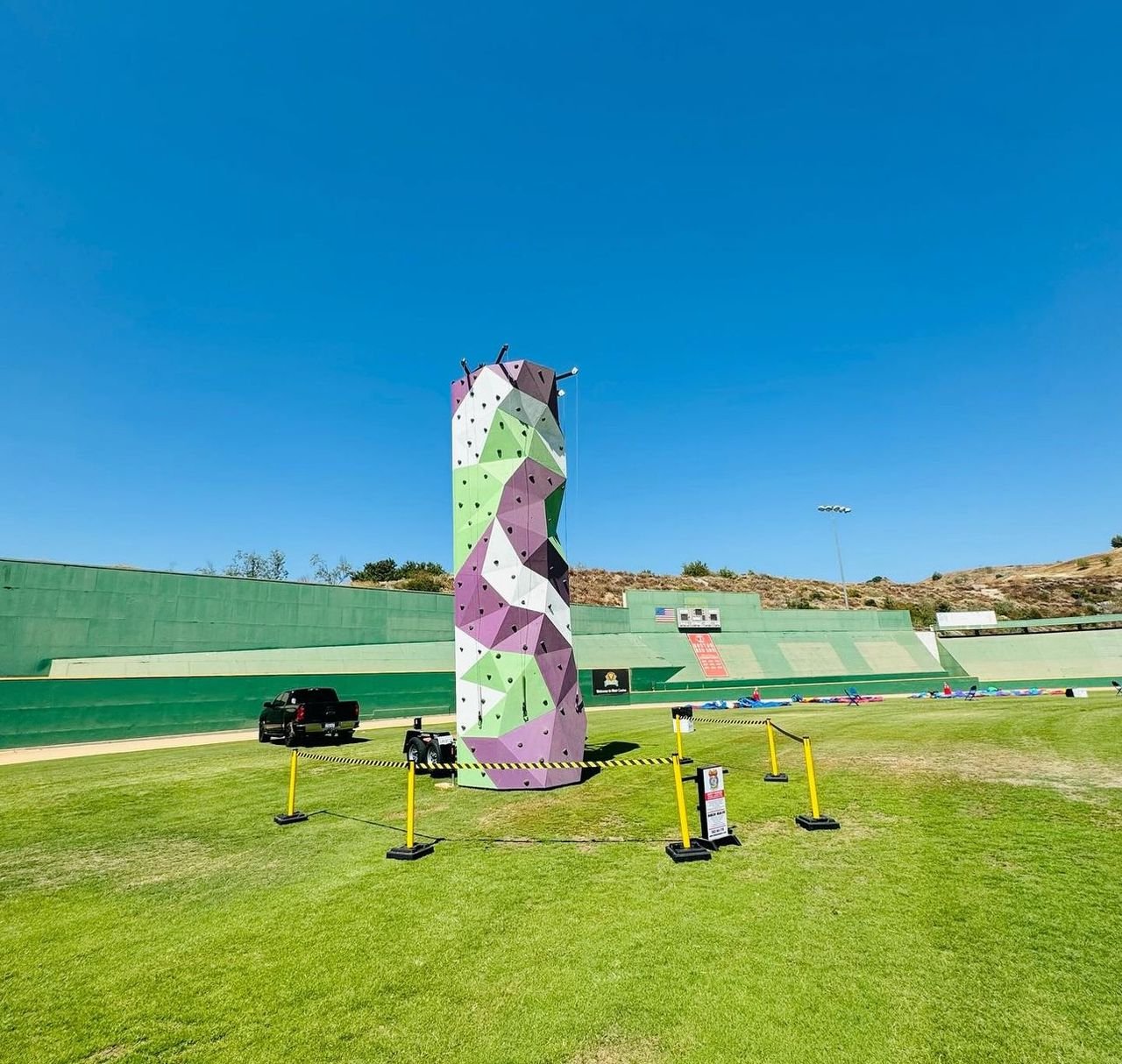 Rock Wall all day rental - Image 4