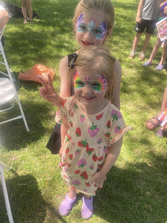 Face Painting - Image 3